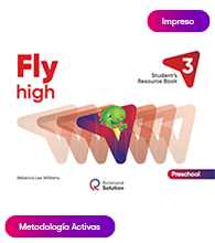 Fly High 3 - Student's Resource Book